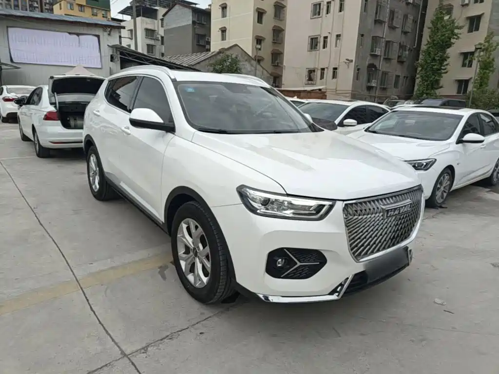 Haval H6 — миниатюра 4