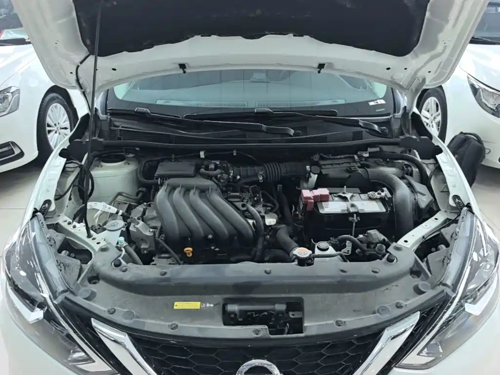 Nissan Sylphy — миниатюра 20