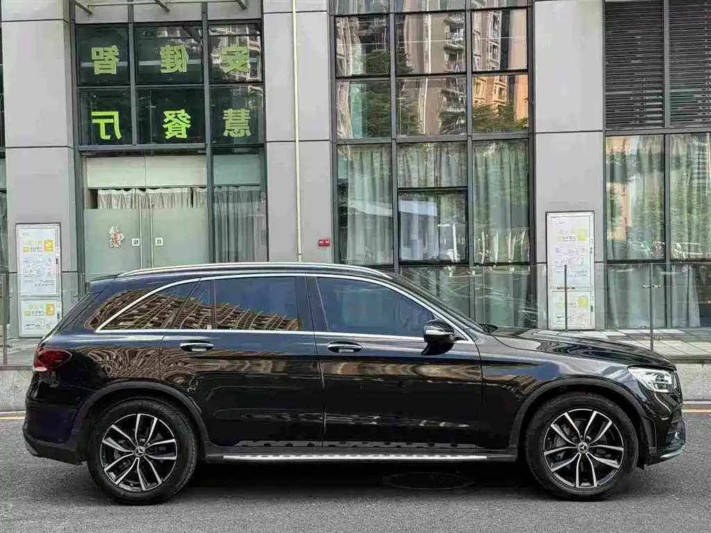 Mercedes-Benz GLC — миниатюра 4