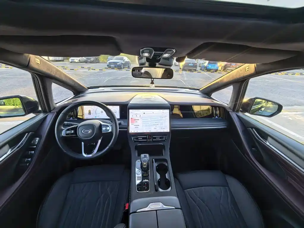 GAC Motor Trumpchi M8 — миниатюра 8
