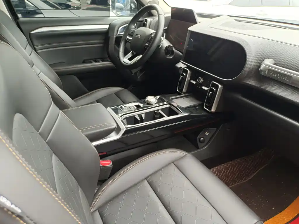 Haval Big Dog — миниатюра 10