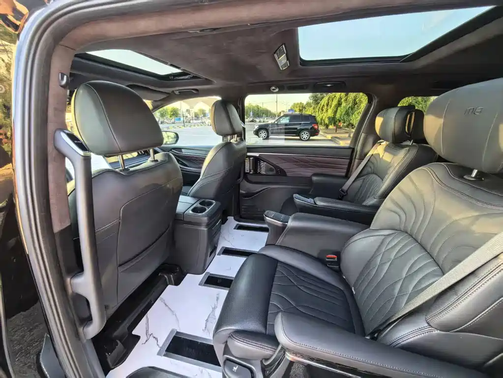 GAC Motor Trumpchi M8 — миниатюра 9