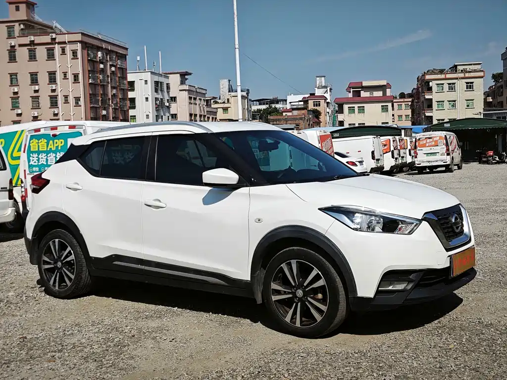 Nissan Kicks — миниатюра 3