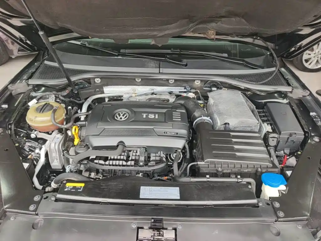 Volkswagen Magotan — миниатюра 20