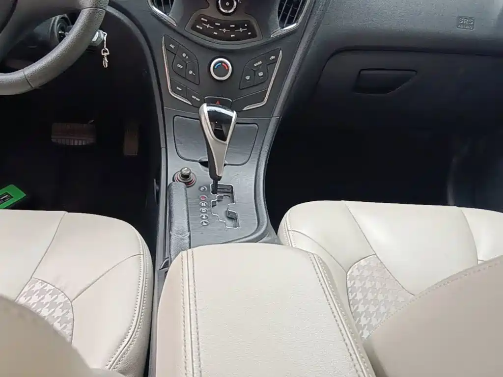 GAC Motor Trumpchi GA3S — миниатюра 14