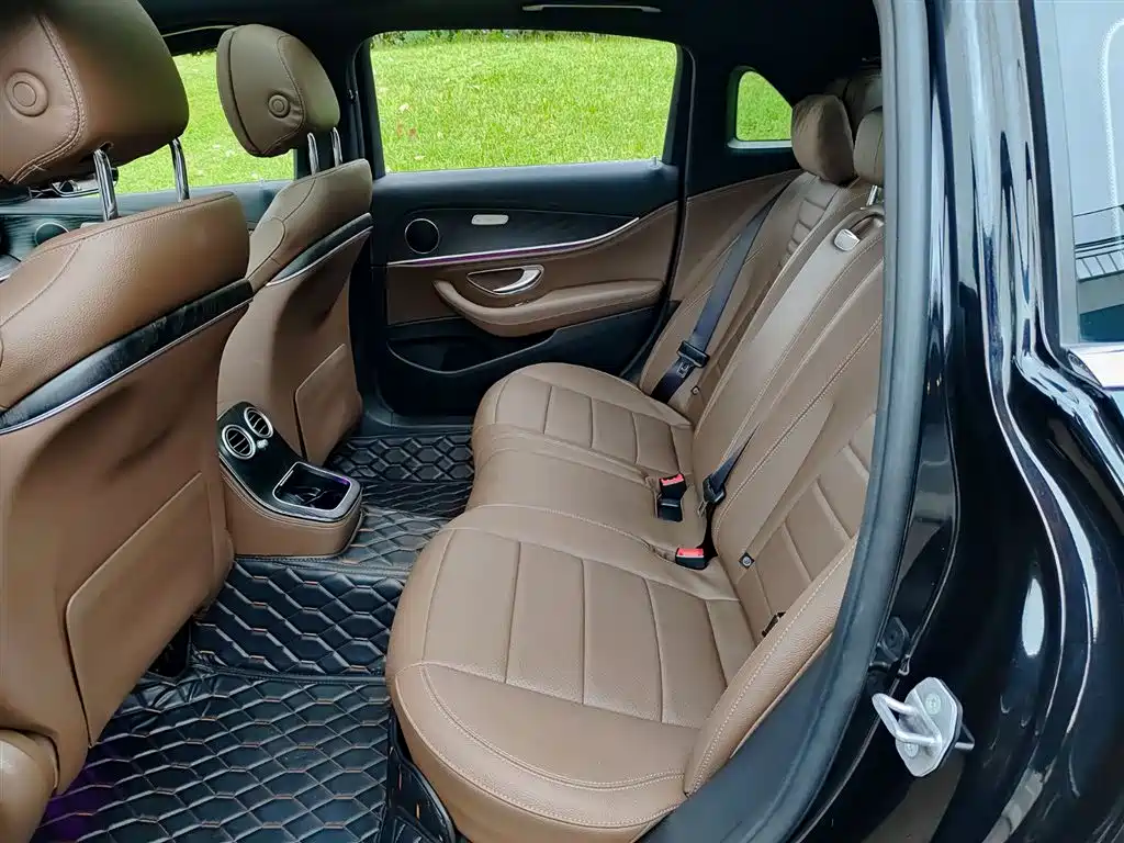 MERCEDES-BENZ E CLASS NEW ENERGY