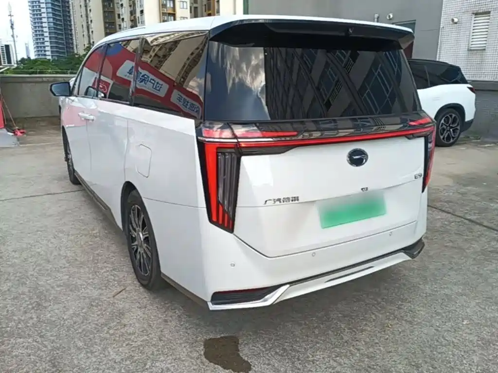 GAC Motor Trumpchi E9 — миниатюра 5