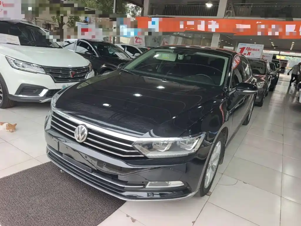 Volkswagen Magotan — миниатюра 2