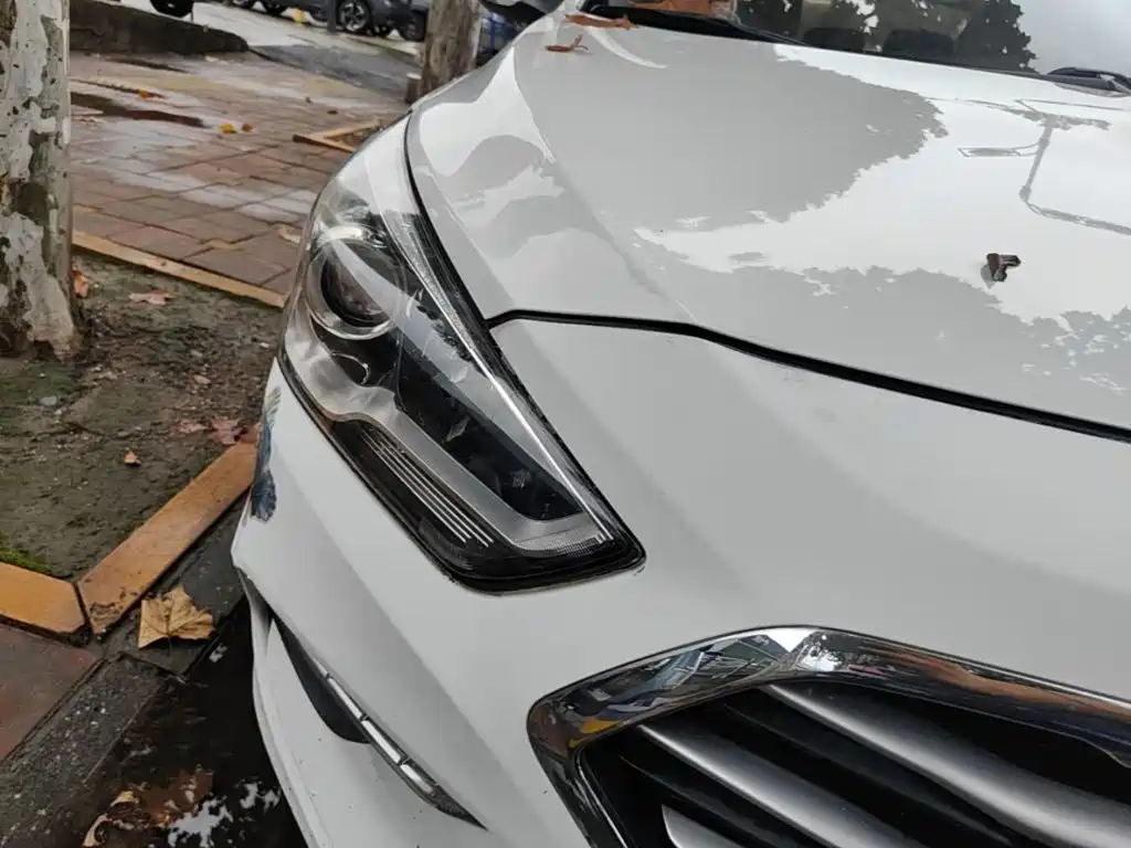 Hyundai Mistra — миниатюра 11
