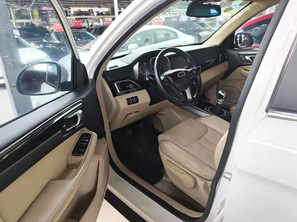 Zotye X5 — миниатюра 16