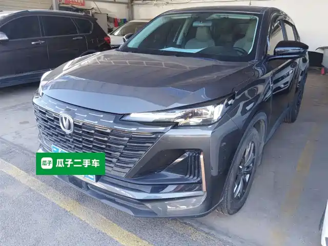 CHANGAN CS55PLUS
