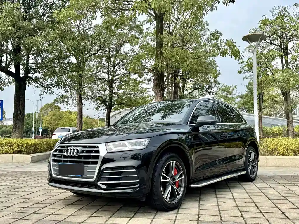 Audi Q5L 2019