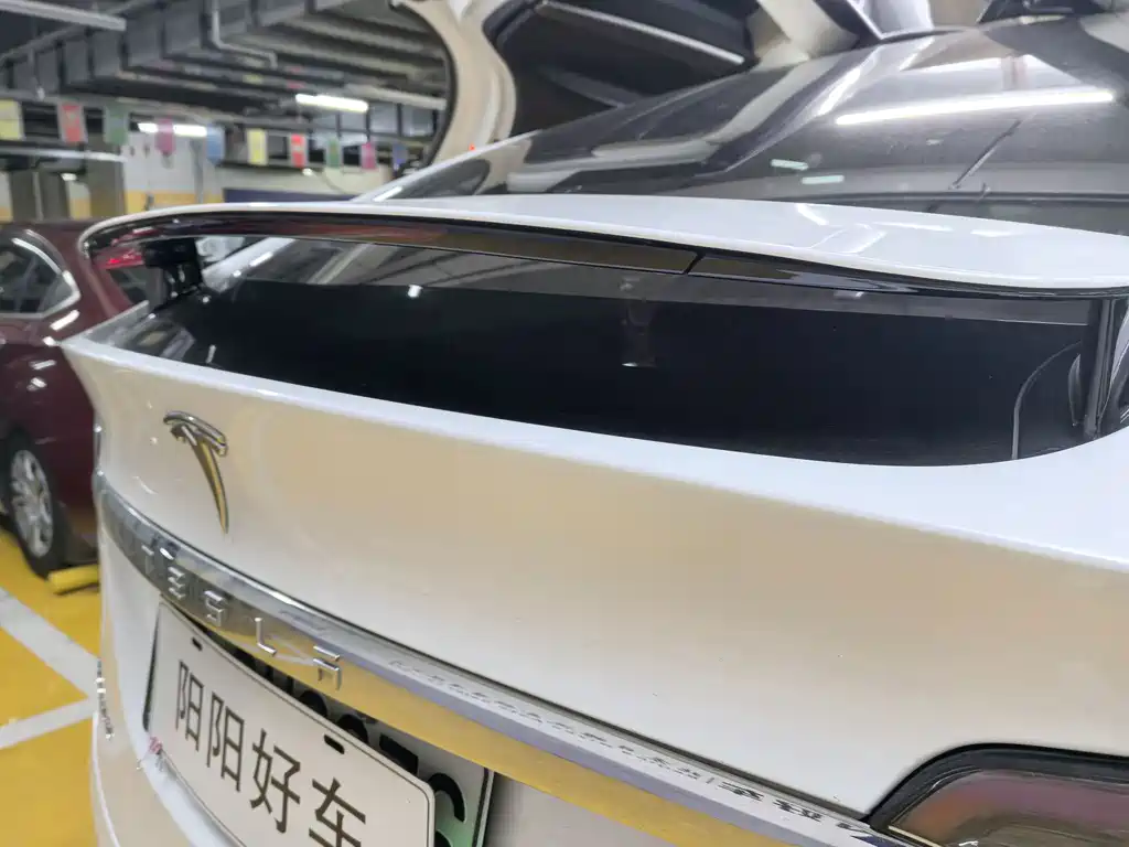 Tesla Model X — миниатюра 13