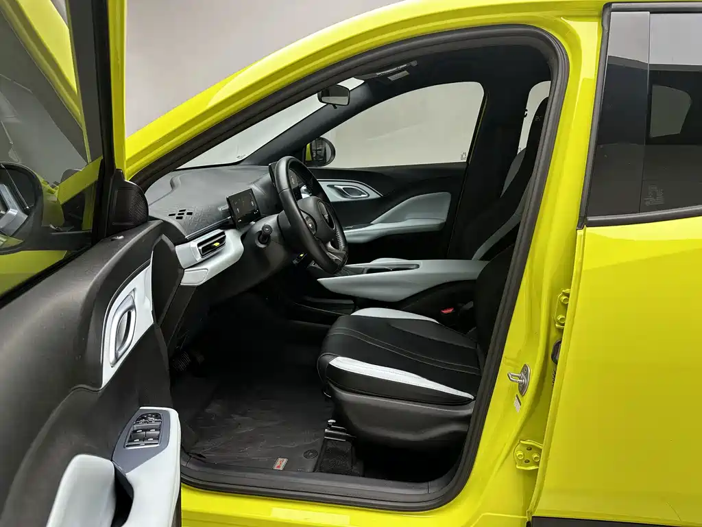 BYD Seagull — миниатюра 9