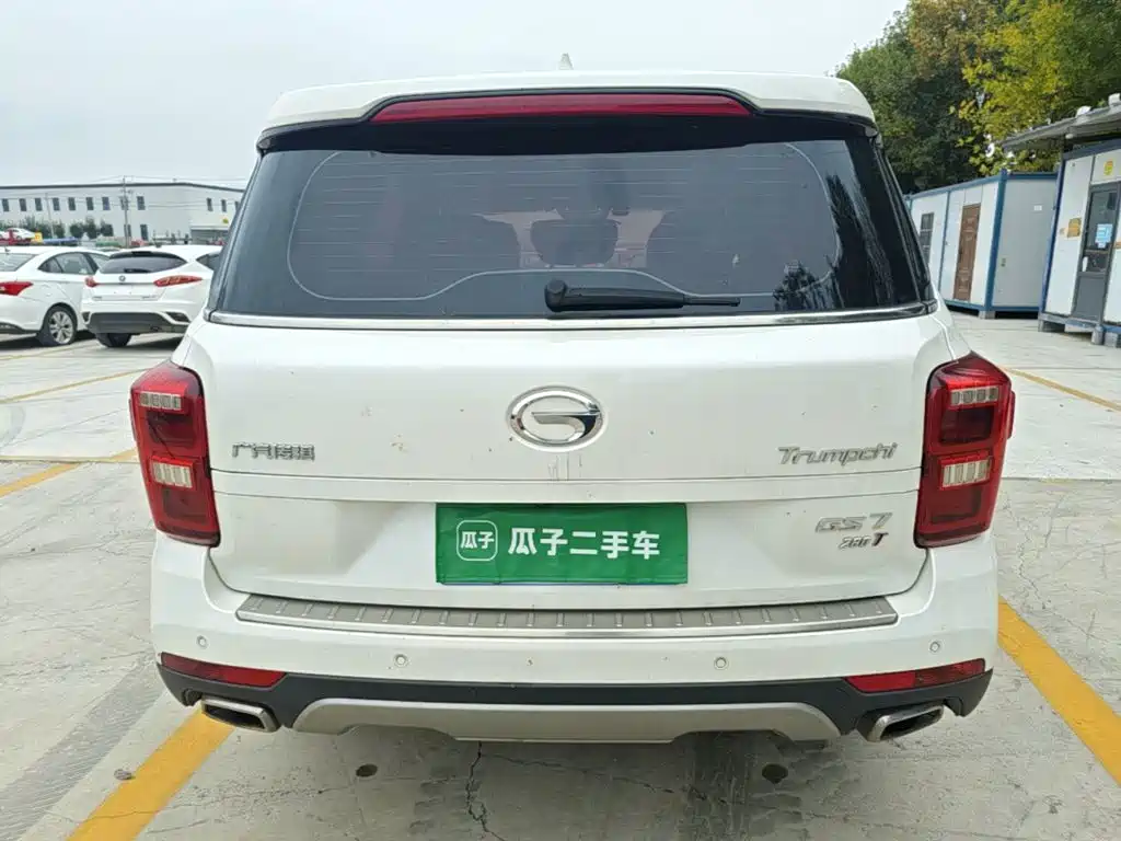 GAC Motor Trumpchi GS7 — миниатюра 6