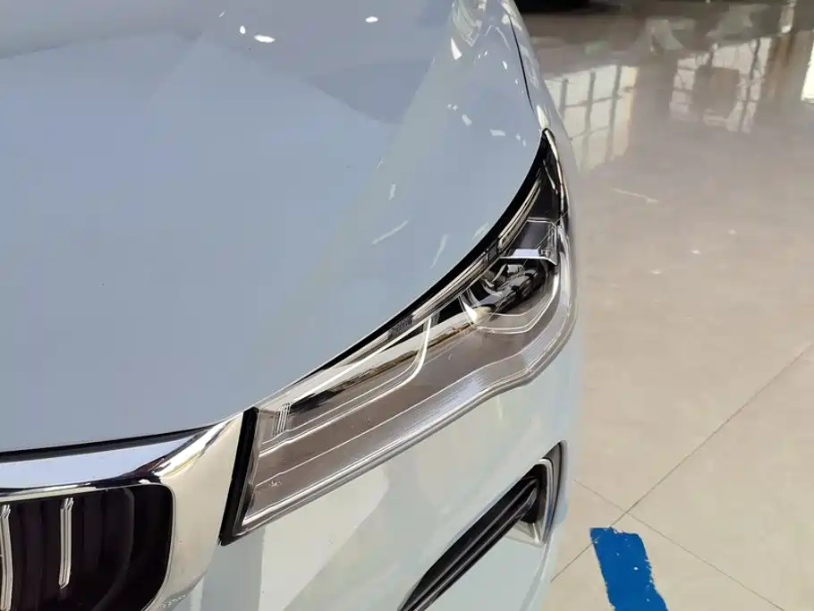 Geely Emgrand — миниатюра 5