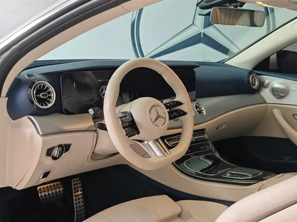 Mercedes-Benz E-Class E 2023 E 260