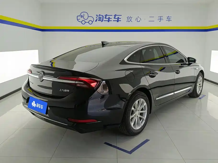 Buick LaCrosse — миниатюра 3