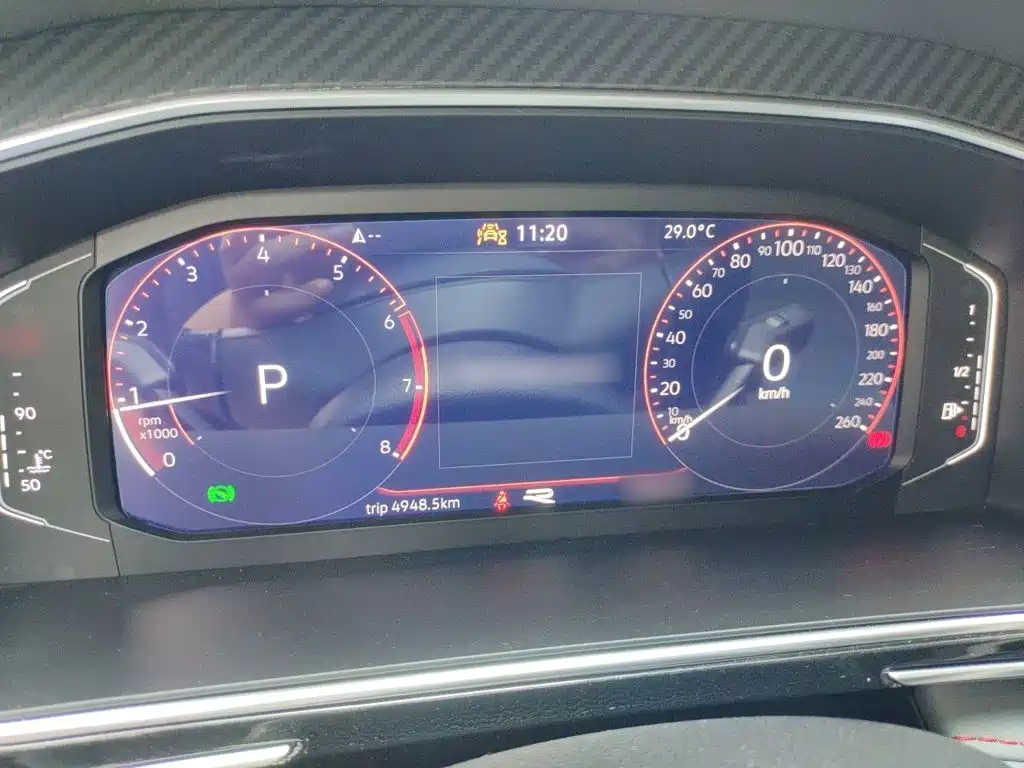 Volkswagen Tiguan L — миниатюра 4