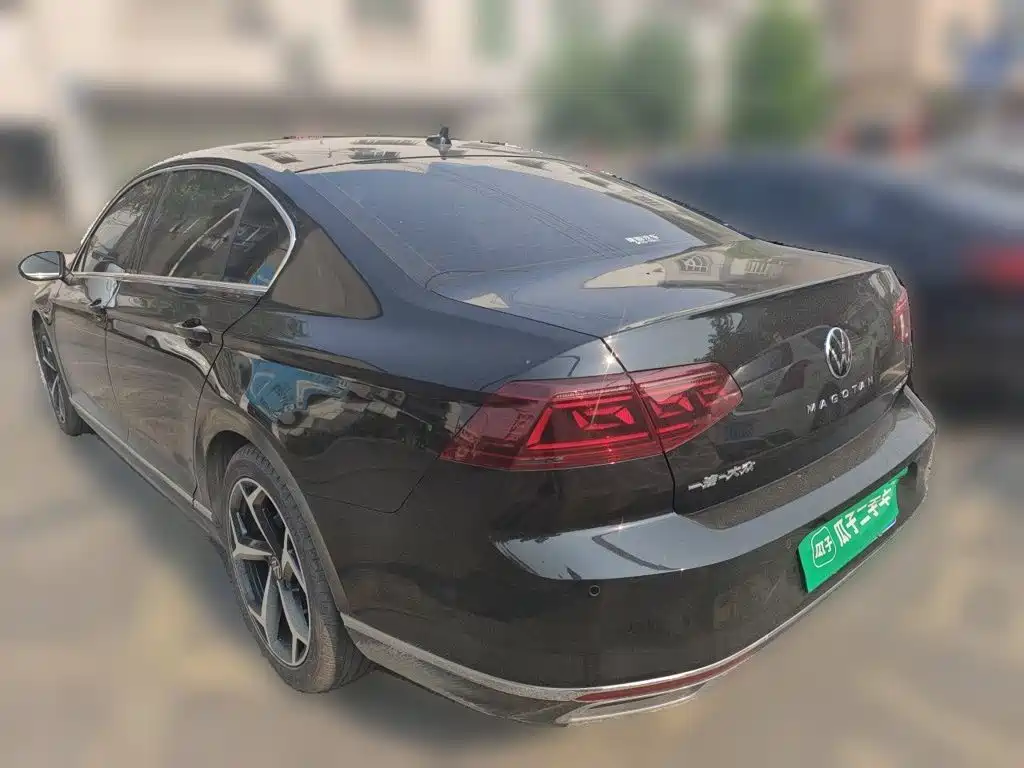 Volkswagen Magotan — миниатюра 25