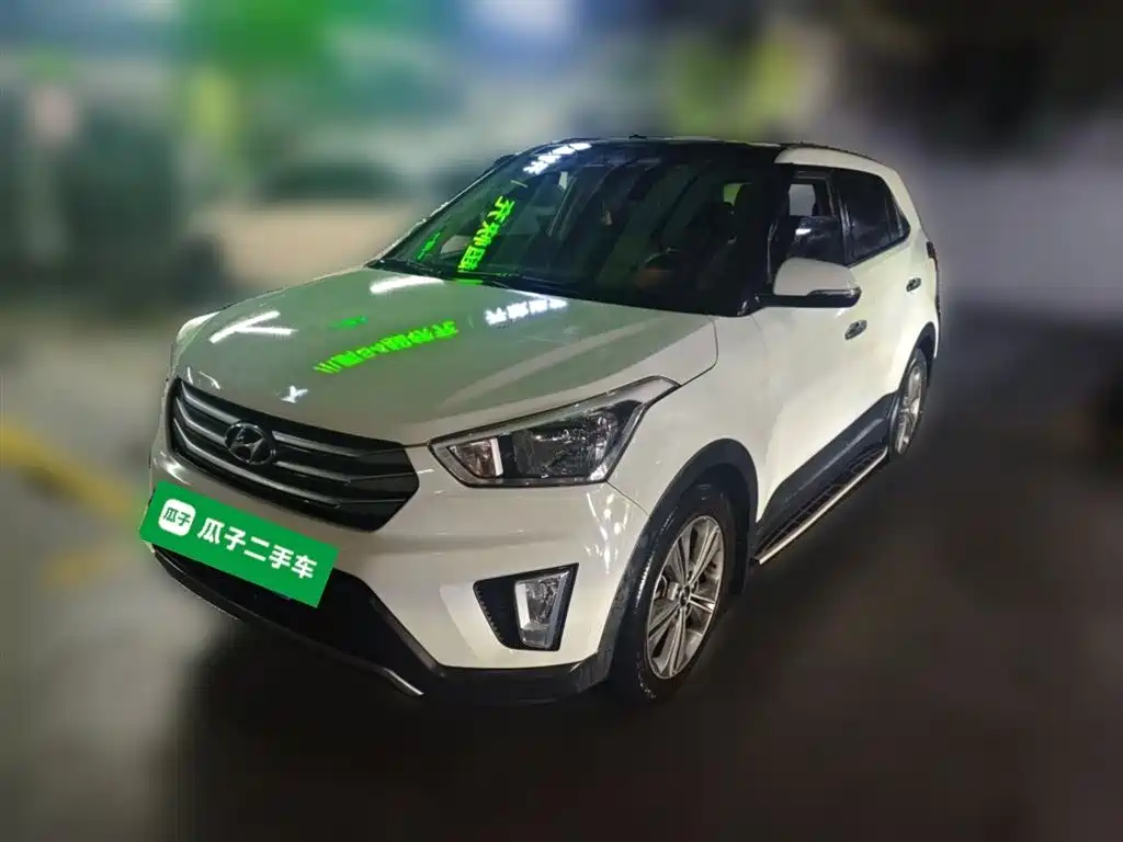 Hyundai ix25 2017