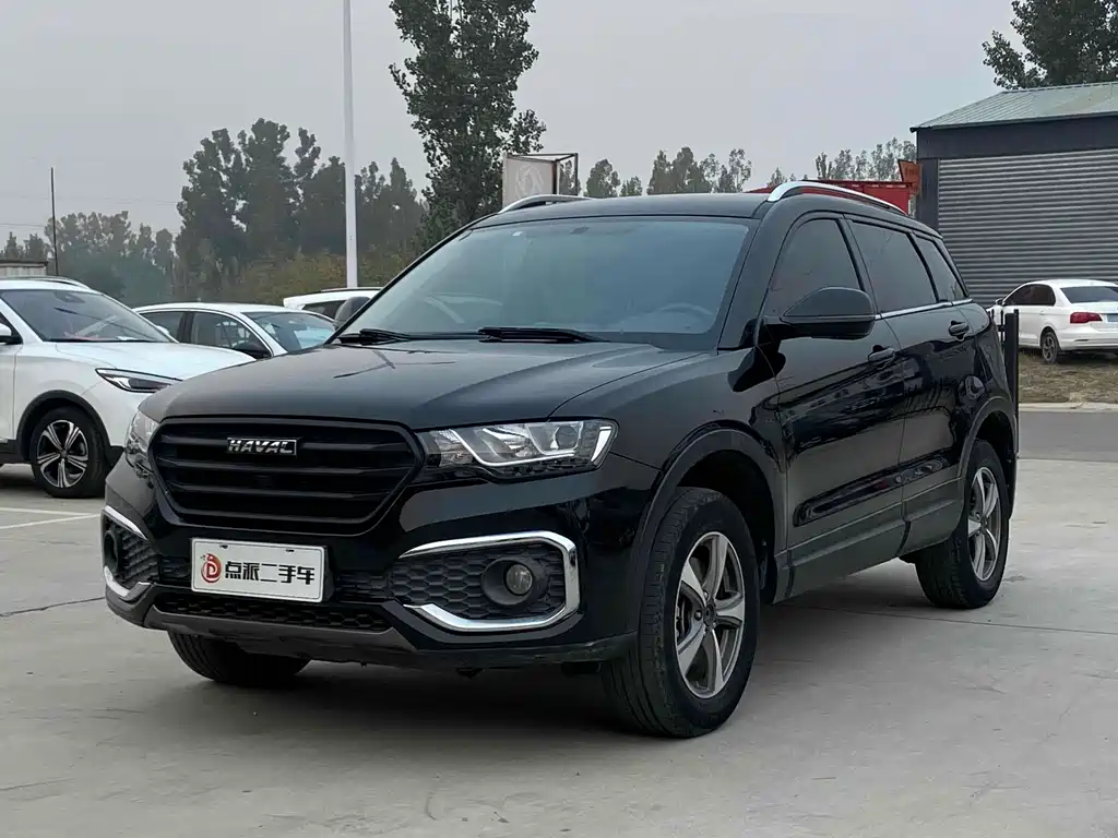 HAVAL H6 COUPE