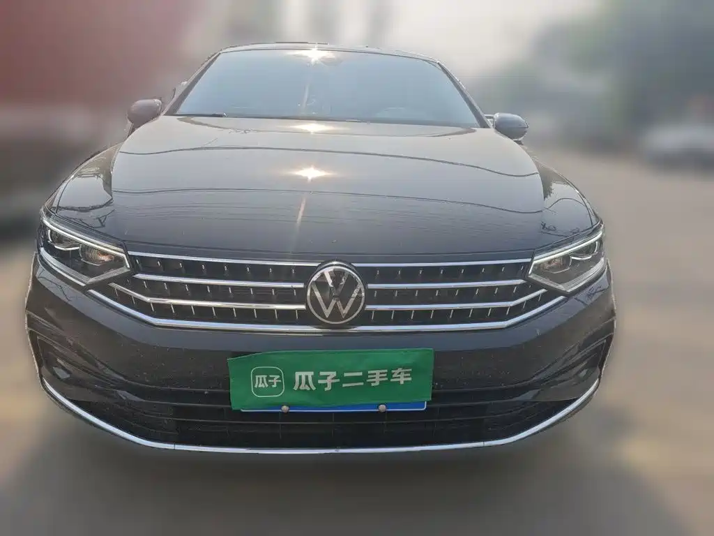 Volkswagen Magotan — миниатюра 23