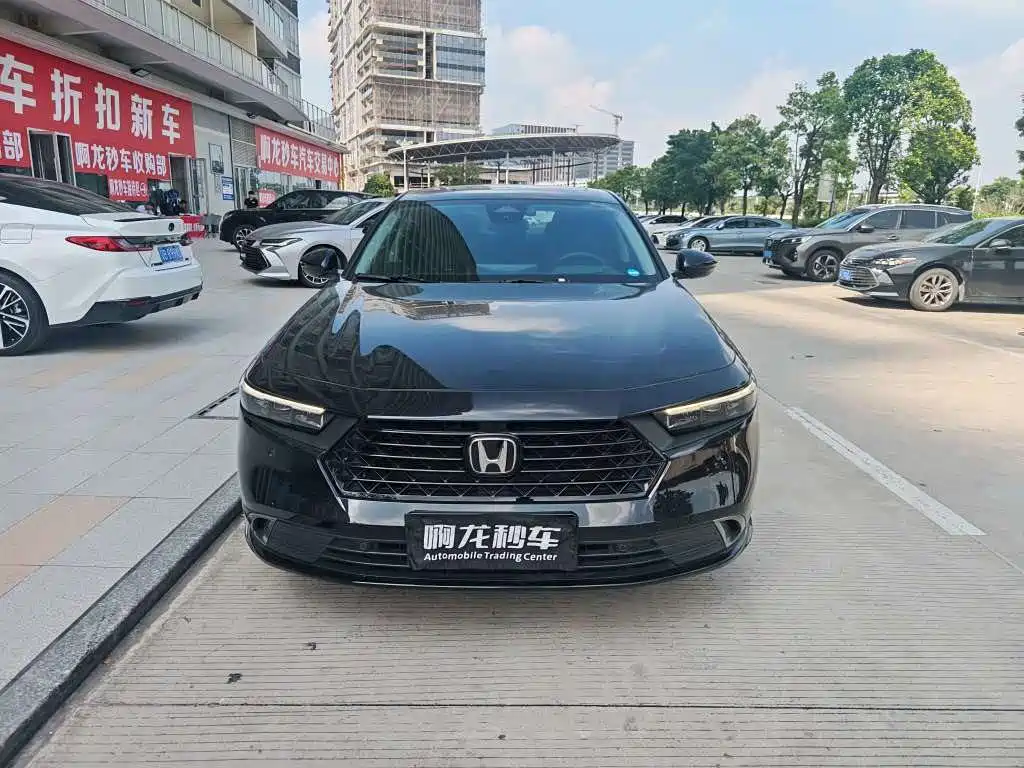 Honda Accord — миниатюра 2