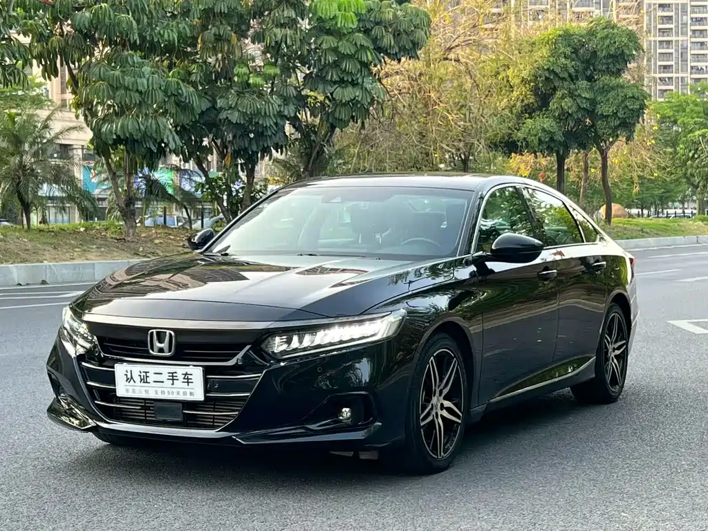HONDA ACCORD