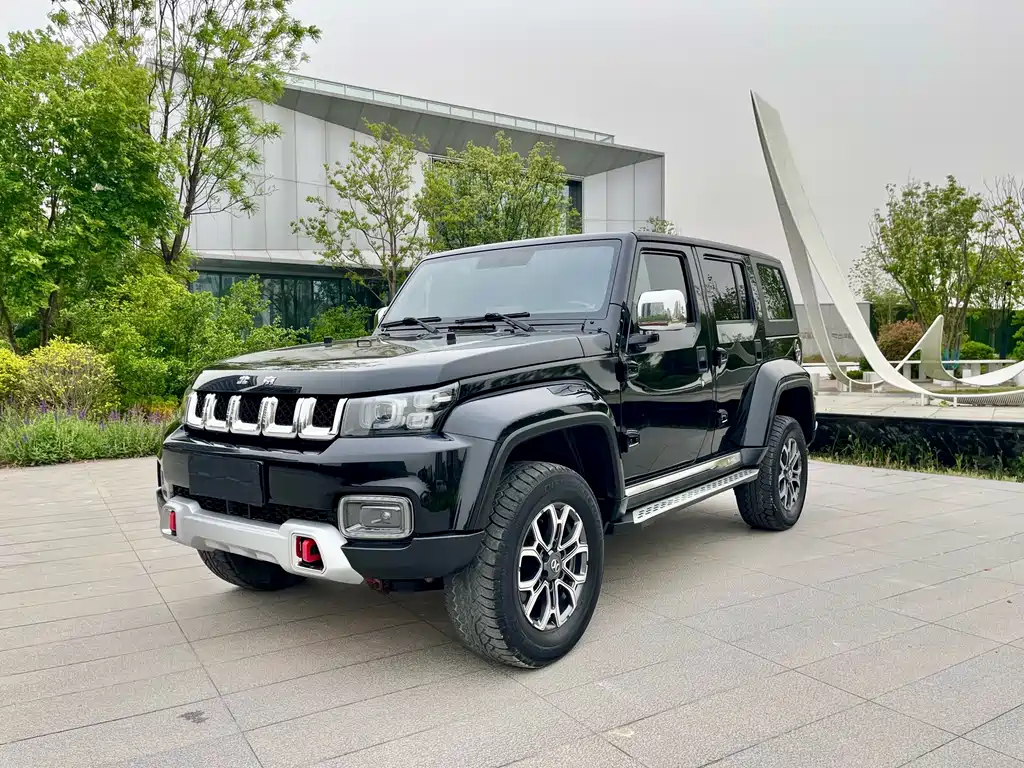 Beijing Off-Road BJ40 2019