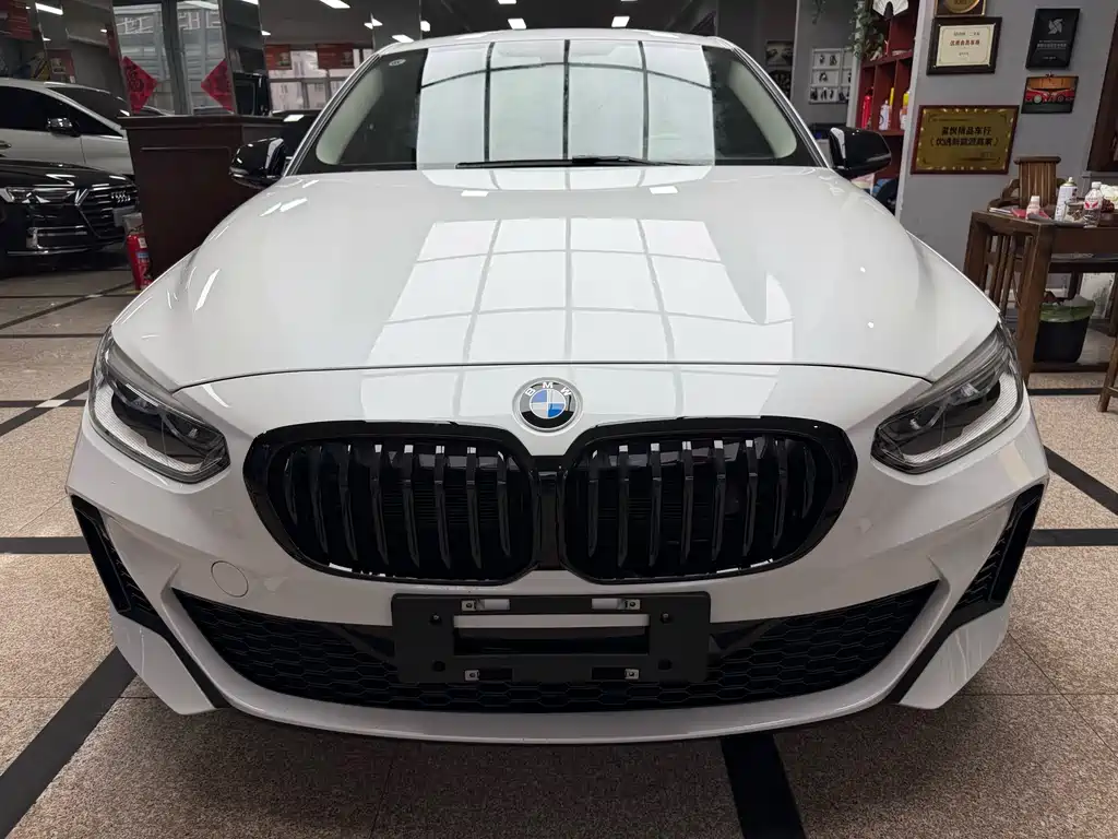 BMW 1 Series 1 2021 120i M Sport