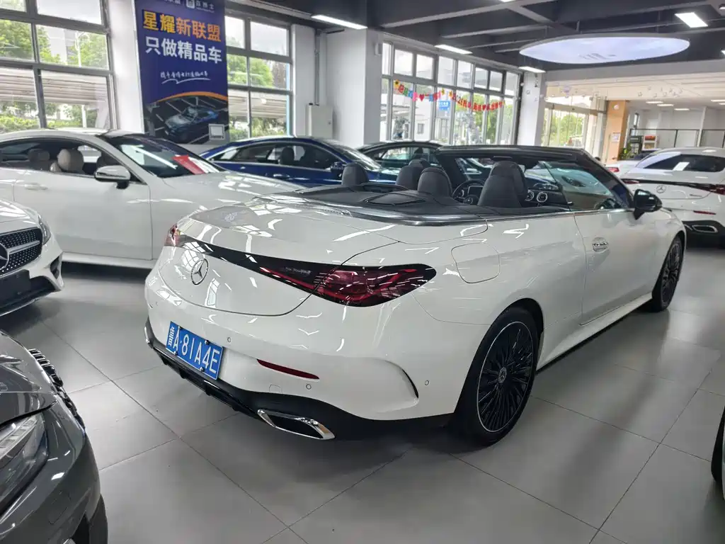 Mercedes-Benz CLE — миниатюра 12