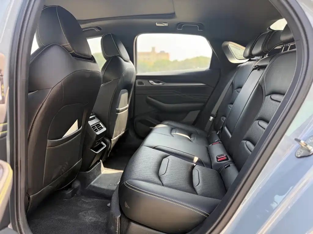 Geely Xingrui — миниатюра 6