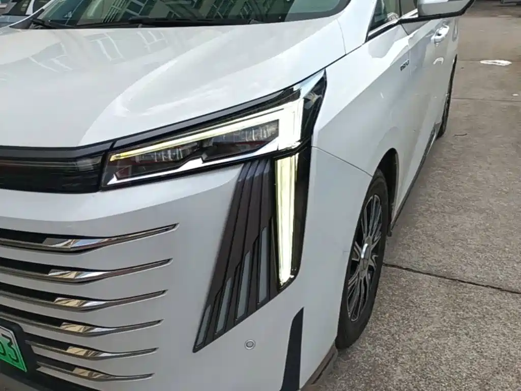 GAC Motor Trumpchi E9 — миниатюра 24