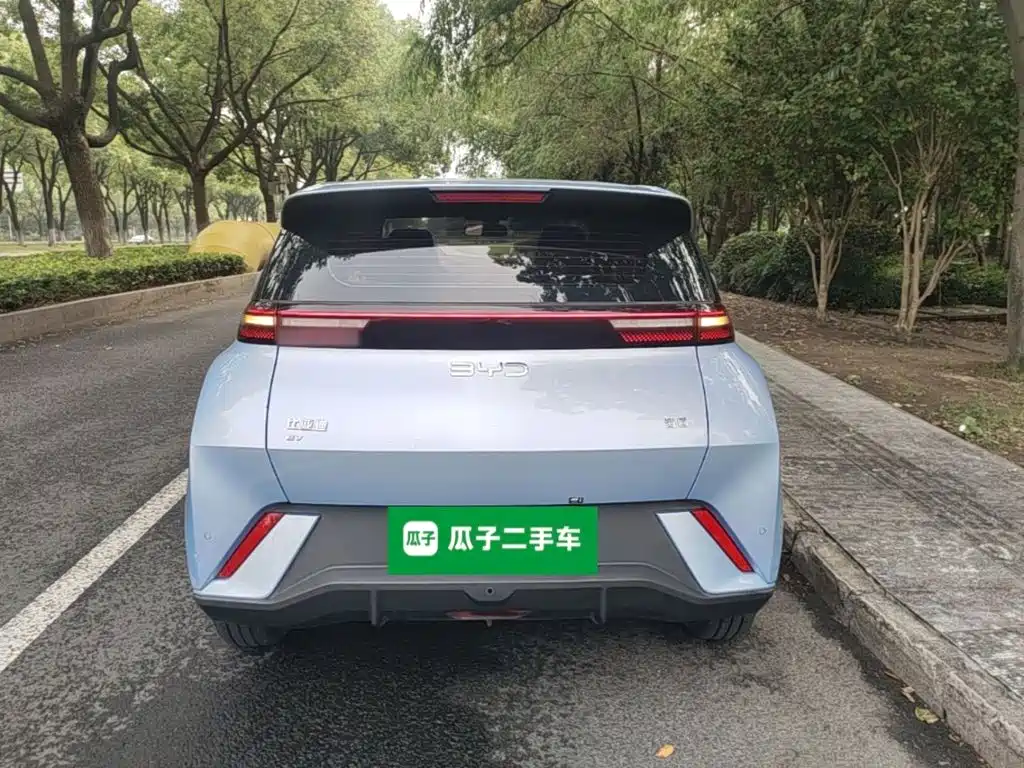 BYD Seagull — миниатюра 6