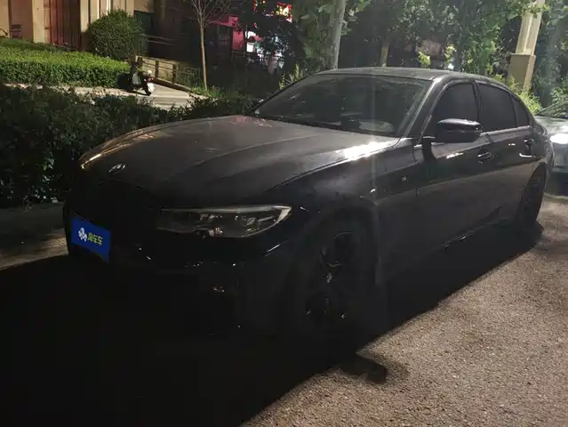 2021 BMW 3er