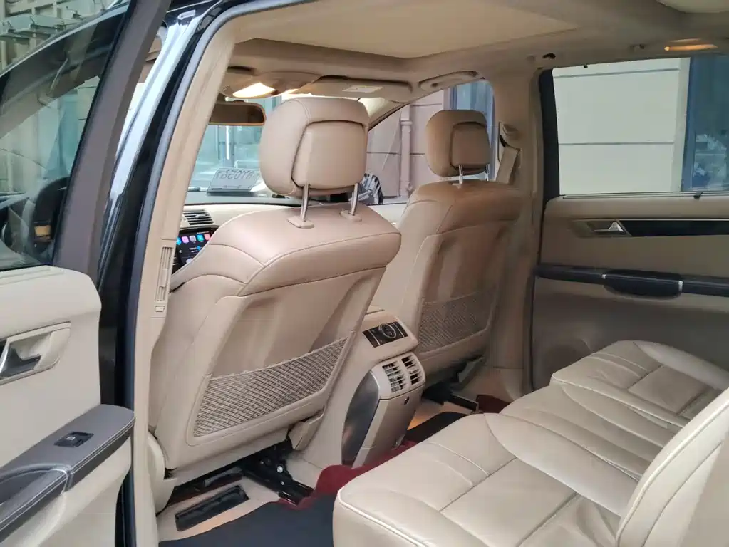 MERCEDES-BENZ R CLASS