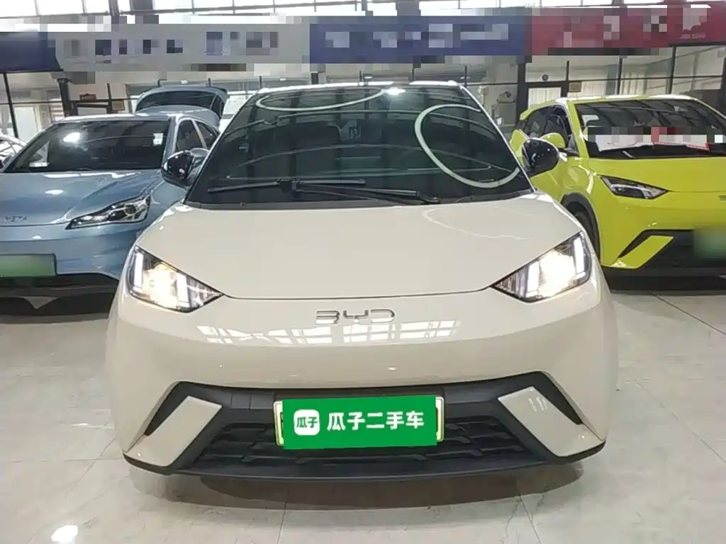 BYD Seagull — миниатюра 3