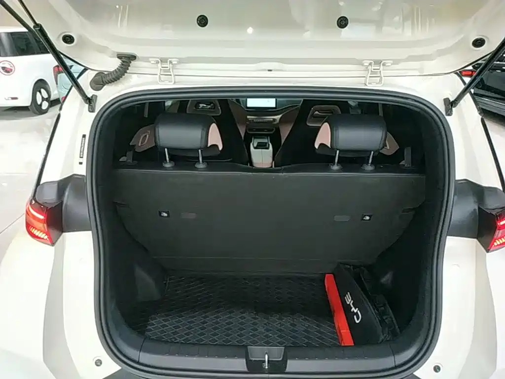 BYD Seagull — миниатюра 19