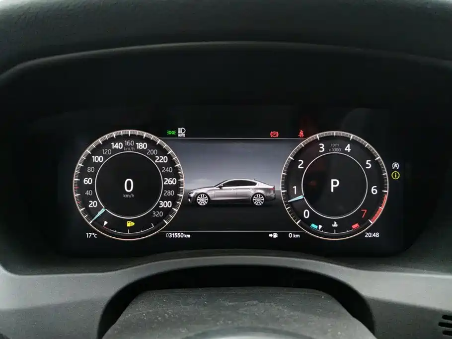 Jaguar XEL — миниатюра 14