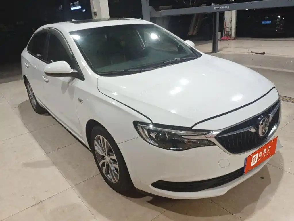 Buick Excelle — миниатюра 2