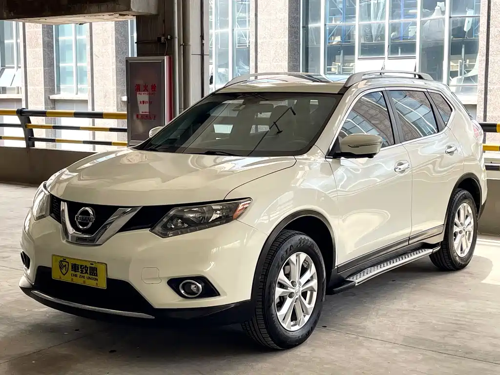 Nissan X-Trail 2014 2.0L CVT Comfort Edition 2WD