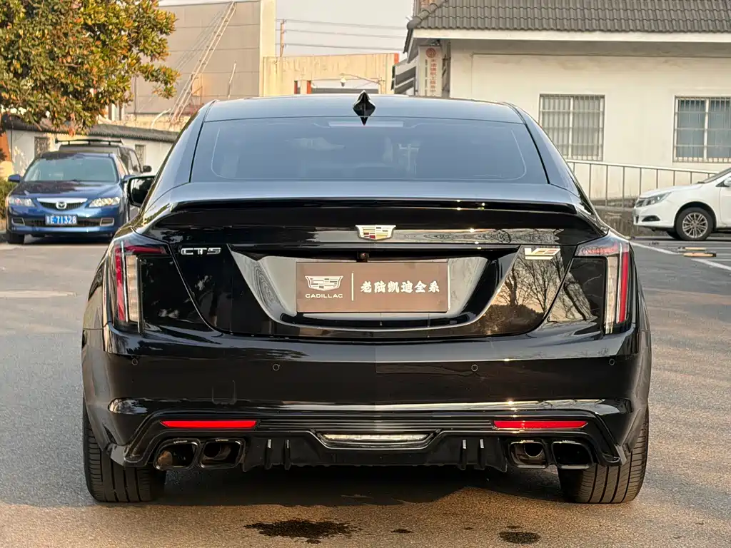 Cadillac CT5 2023 28T Luxury ( Standard )