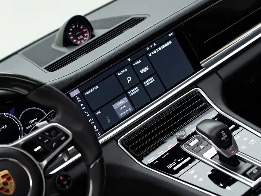 Porsche Panamera — миниатюра 15