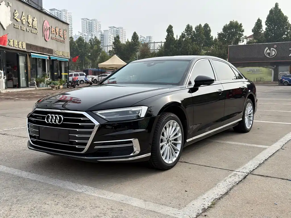 Audi A8 — миниатюра 2
