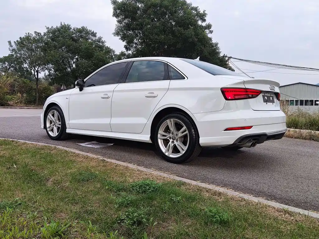 Audi A3 — миниатюра 15