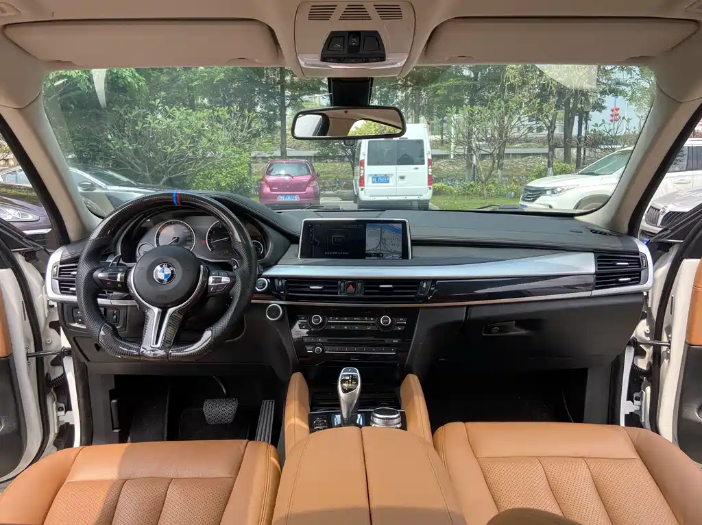 BMW X6 2017 xDrive35i Lead