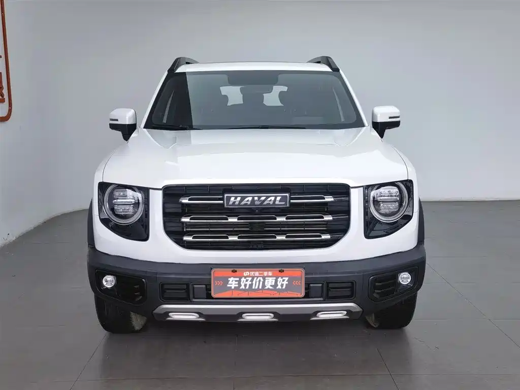 Haval Dargo 2021 1.5T DCT