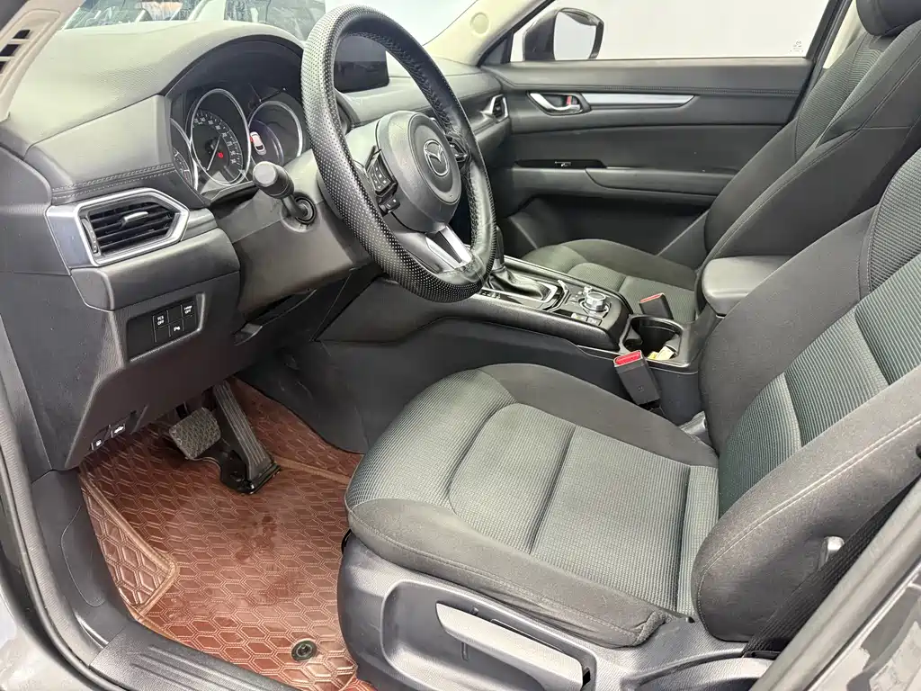 MAZDA CX 5