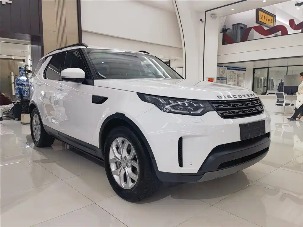 LAND ROVER DISCOVER